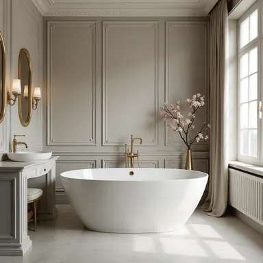 Modern interior design created with ArchiPlanner