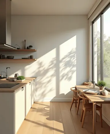 Modern interior design created with ArchiPlanner