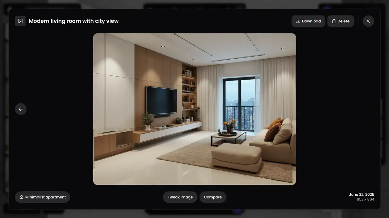 Exploring design variations using ArchiPlanner